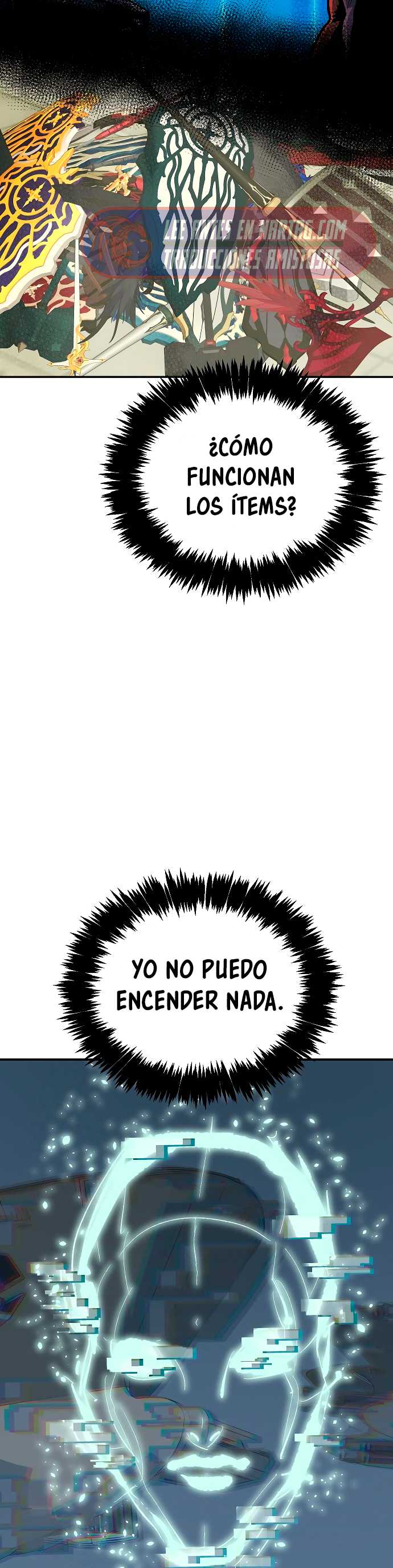 Read The Lone Necromancer Es Manga Online