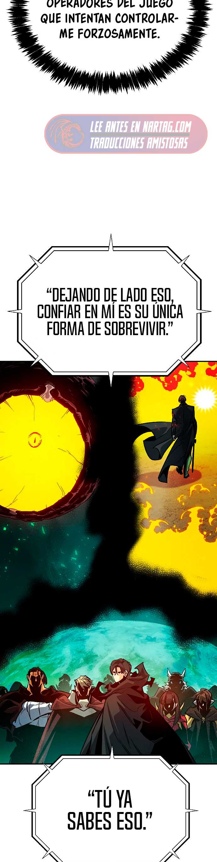 Read The Lone Necromancer Es Manga Online