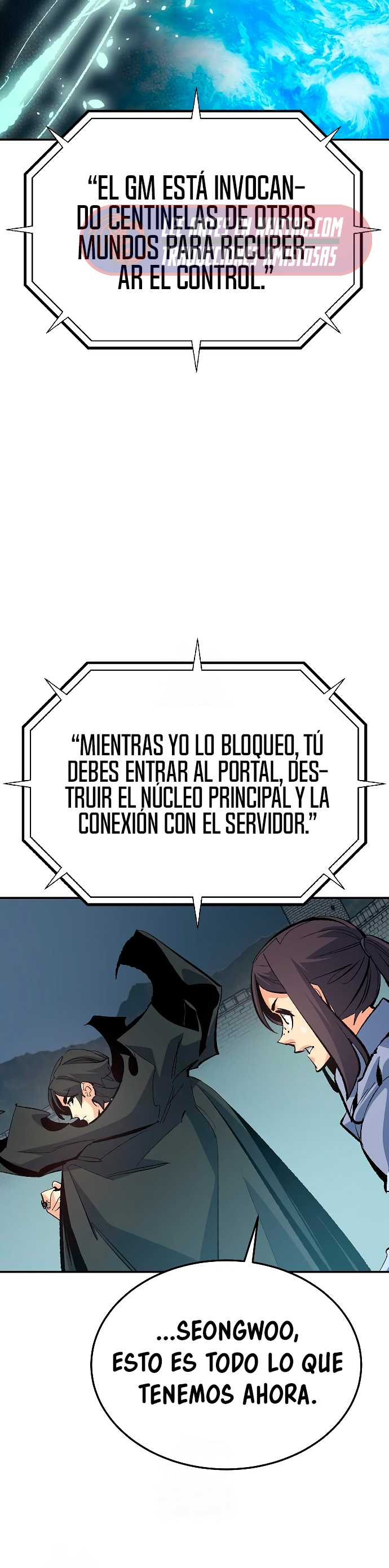 Read The Lone Necromancer Es Manga Online