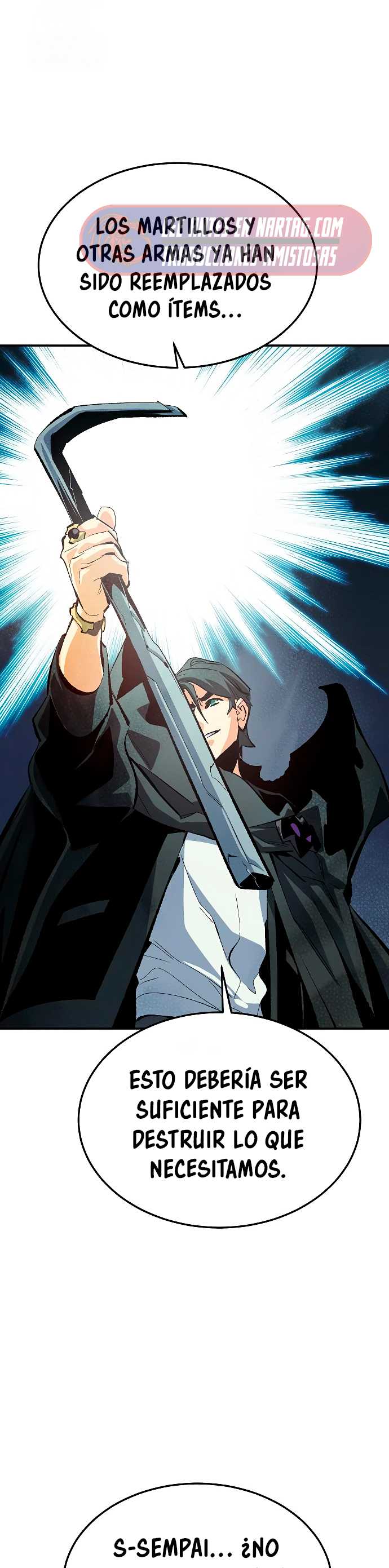 Read The Lone Necromancer Es Manga Online
