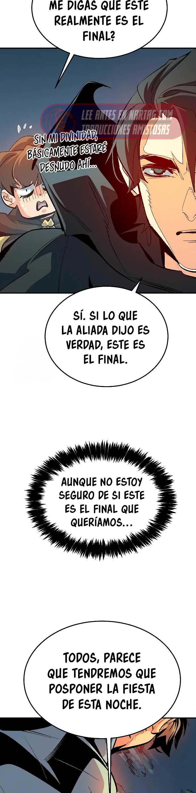 Read The Lone Necromancer Es Manga Online