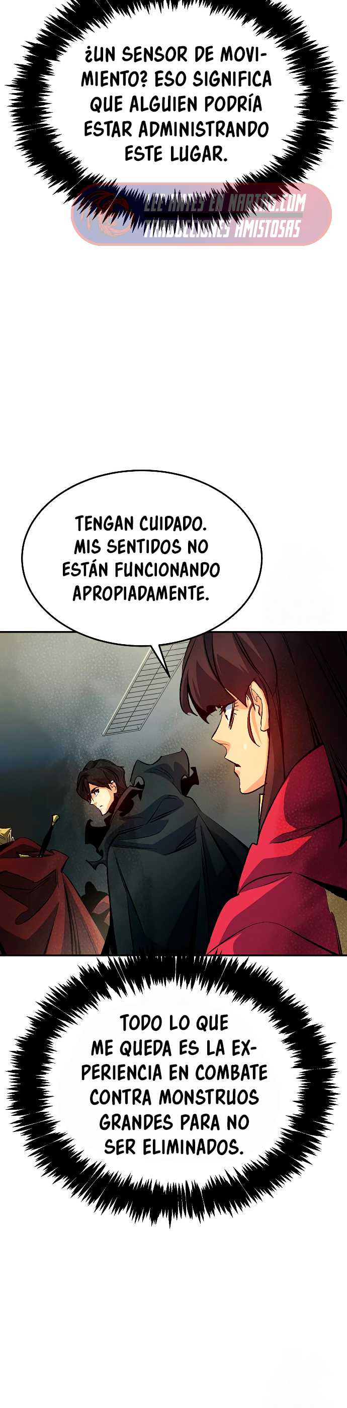 Read The Lone Necromancer Es Manga Online