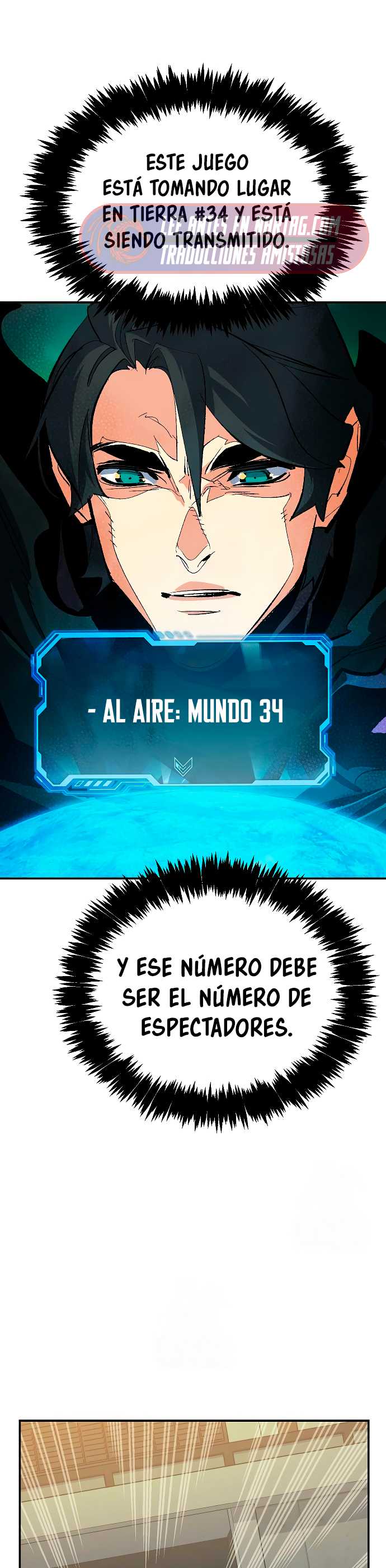 Read The Lone Necromancer Es Manga Online