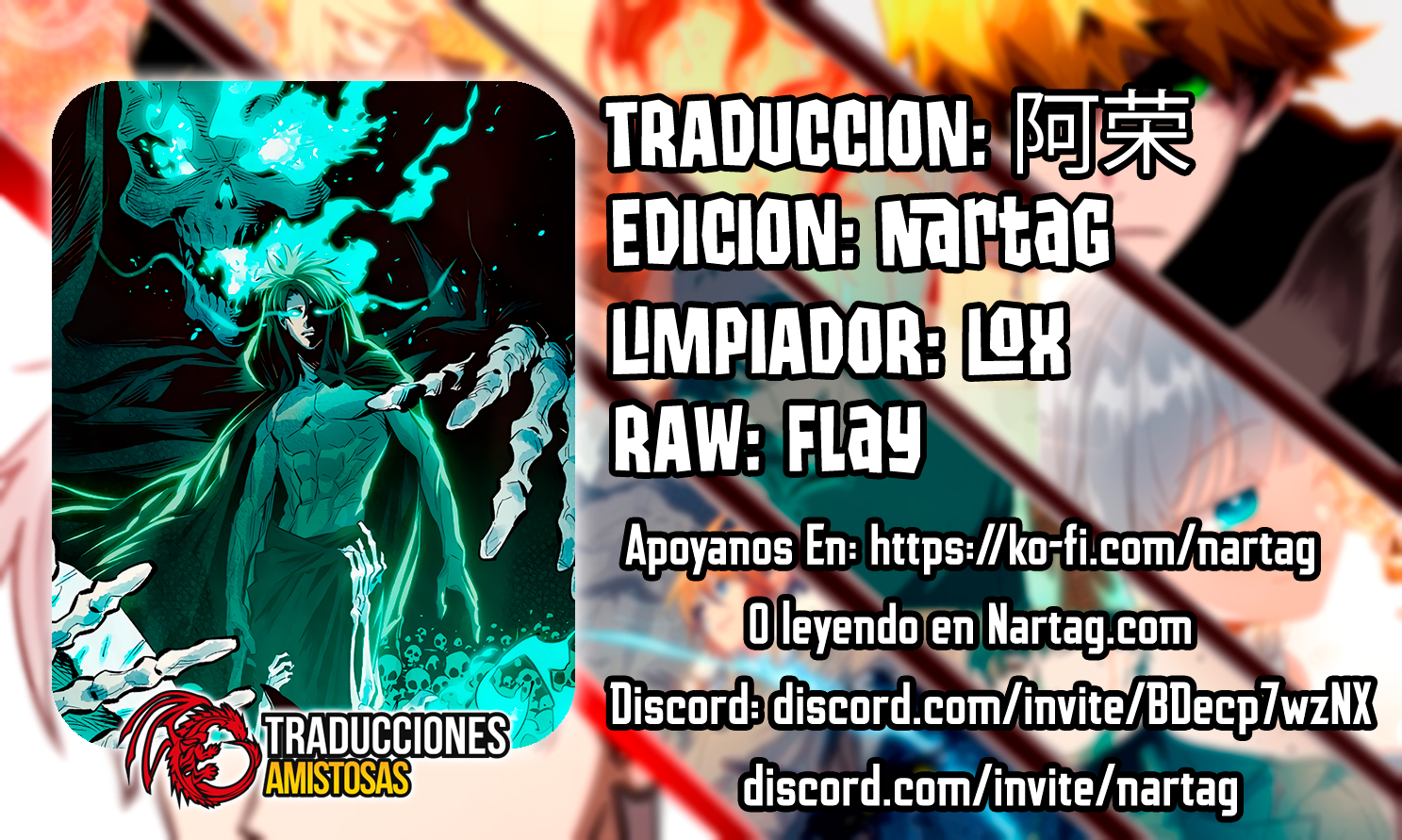 Read The Lone Necromancer Es Manga Online