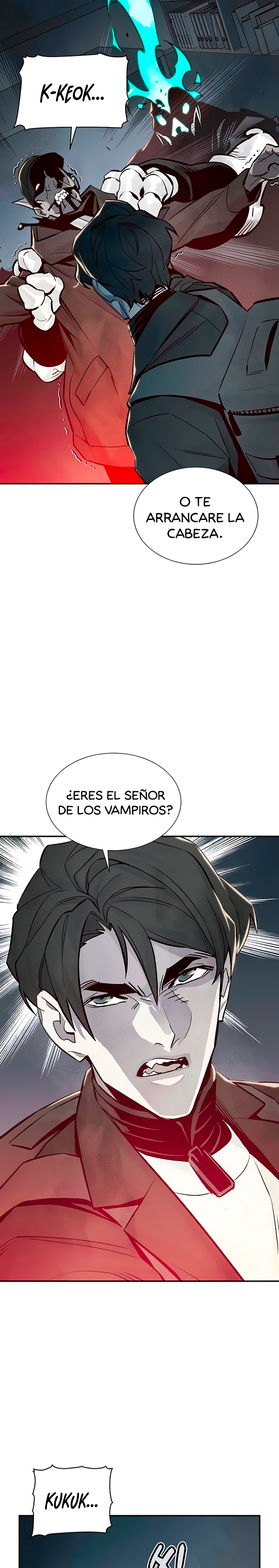 Read The Lone Necromancer Es Manga Online