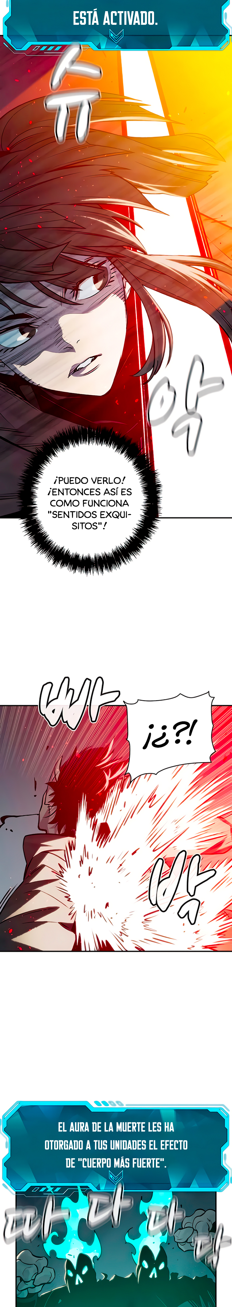 Read The Lone Necromancer Es Manga Online