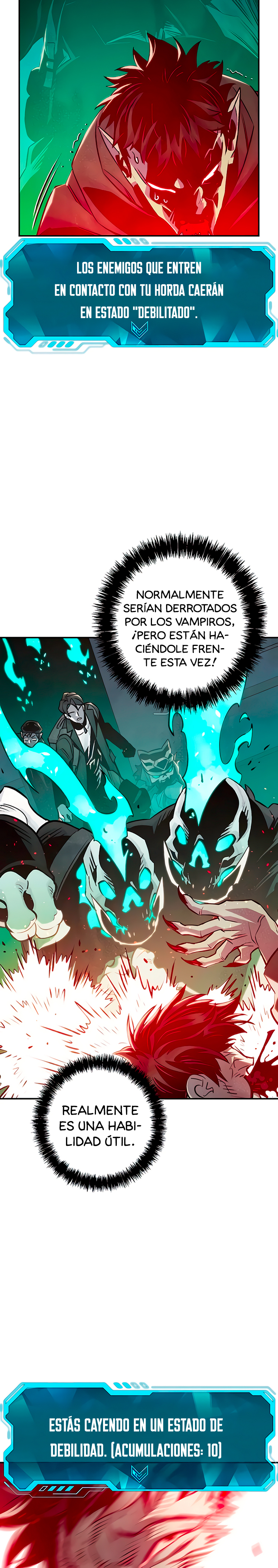 Read The Lone Necromancer Es Manga Online