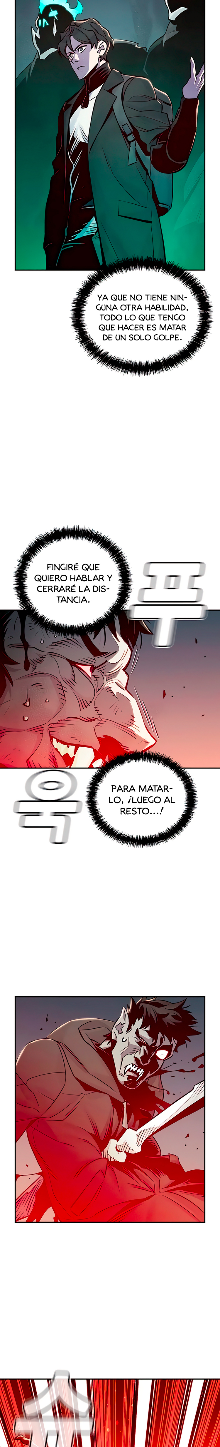 Read The Lone Necromancer Es Manga Online
