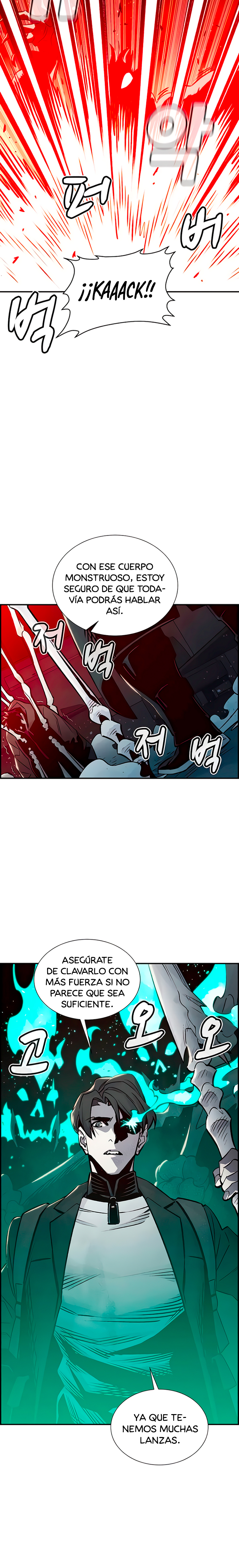 Read The Lone Necromancer Es Manga Online