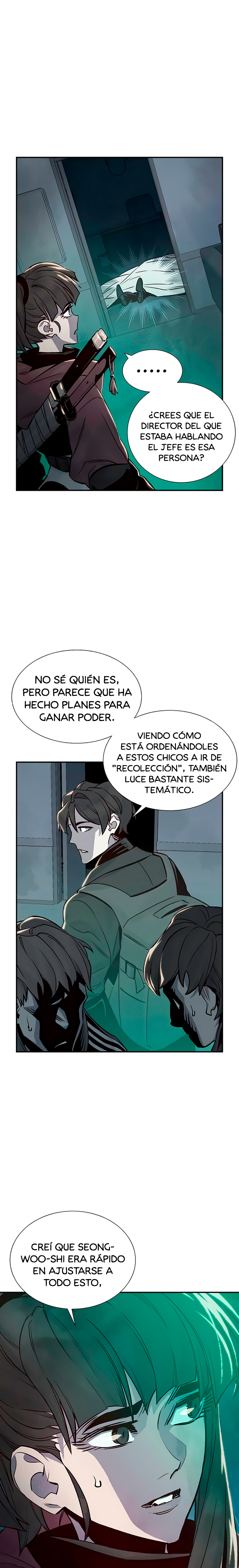 Read The Lone Necromancer Es Manga Online