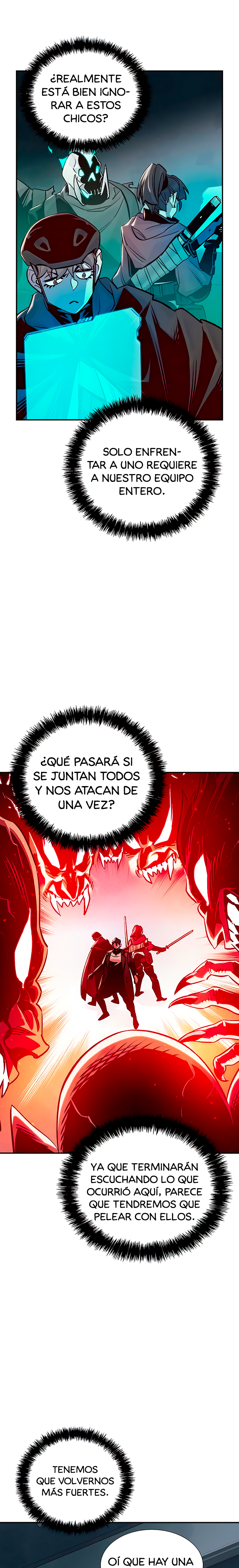 Read The Lone Necromancer Es Manga Online
