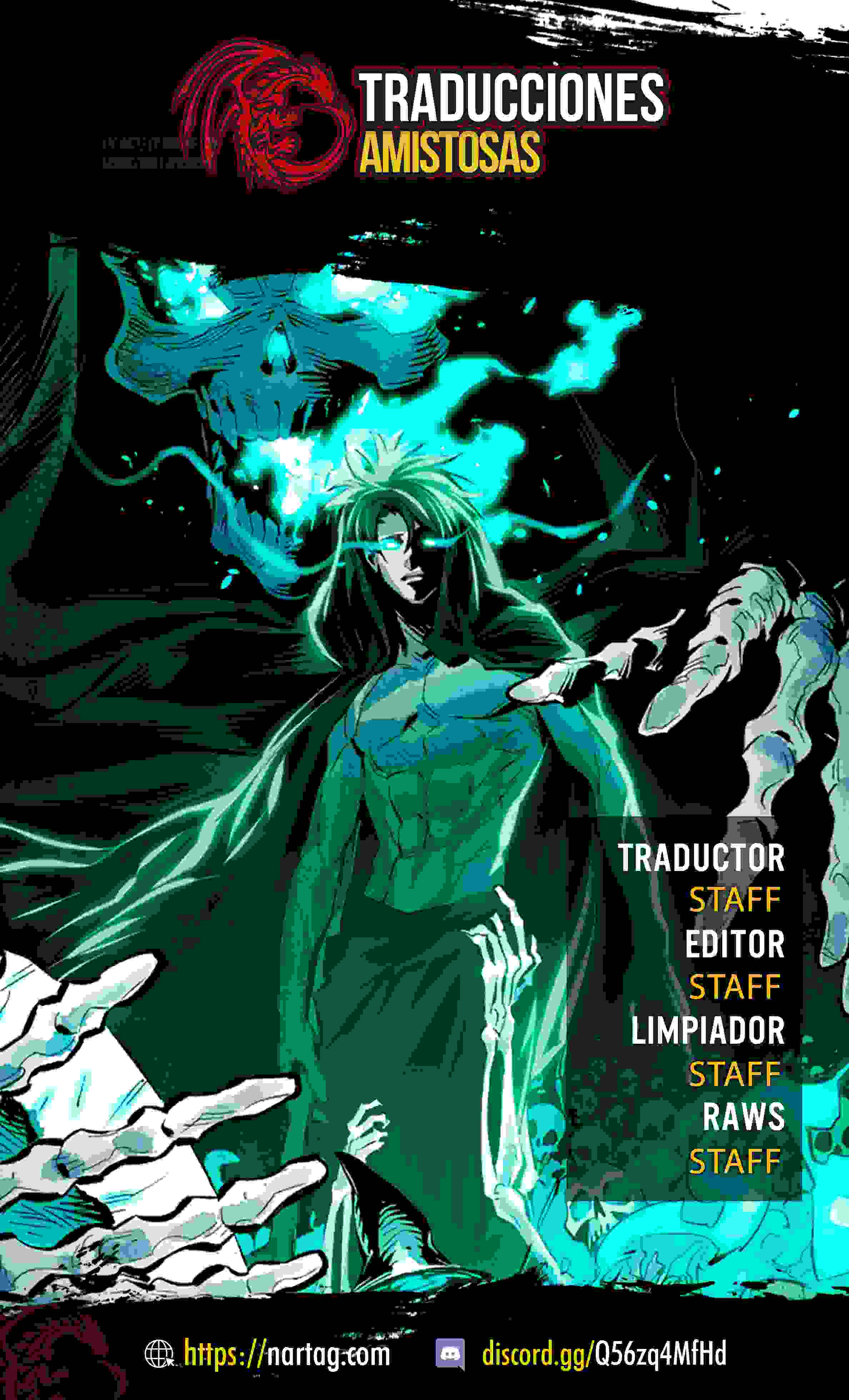 Read The Lone Necromancer Es Manga Online