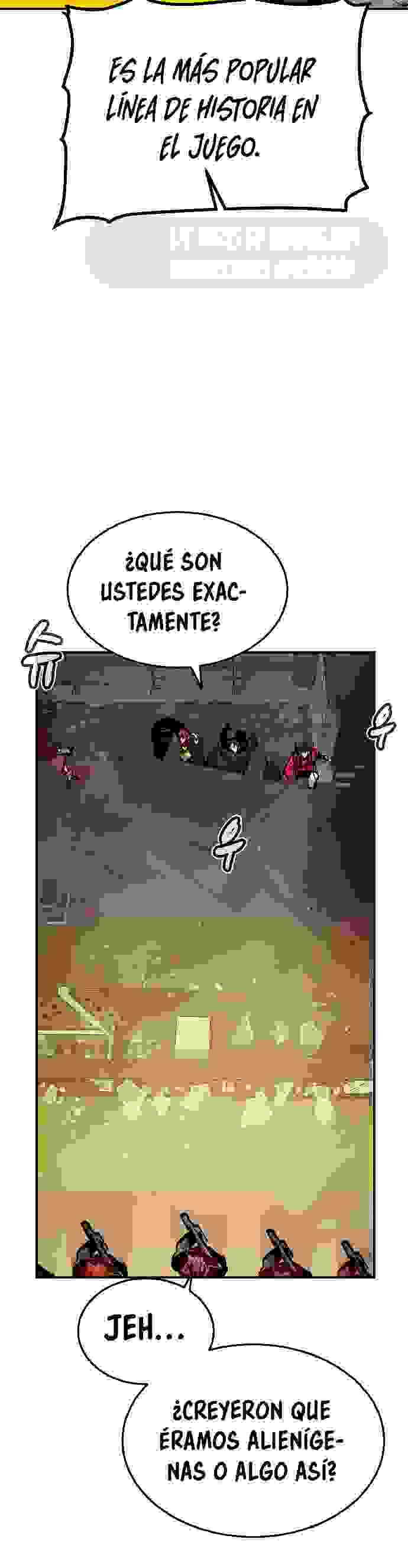 Read The Lone Necromancer Es Manga Online