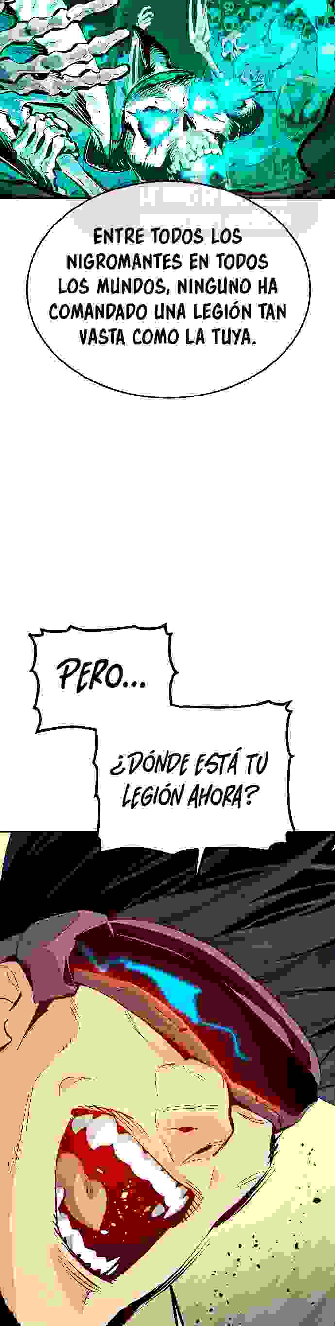 Read The Lone Necromancer Es Manga Online
