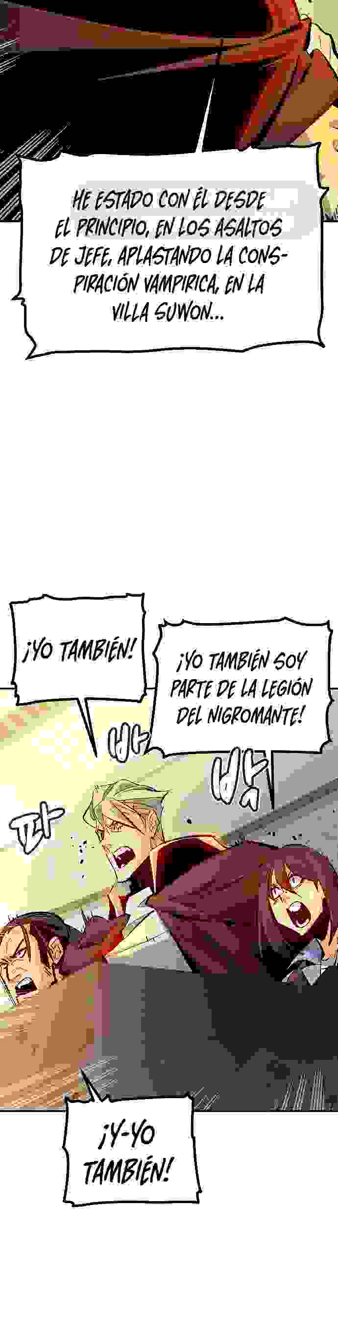 Read The Lone Necromancer Es Manga Online