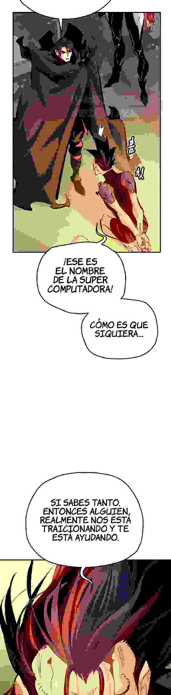 Read The Lone Necromancer Es Manga Online