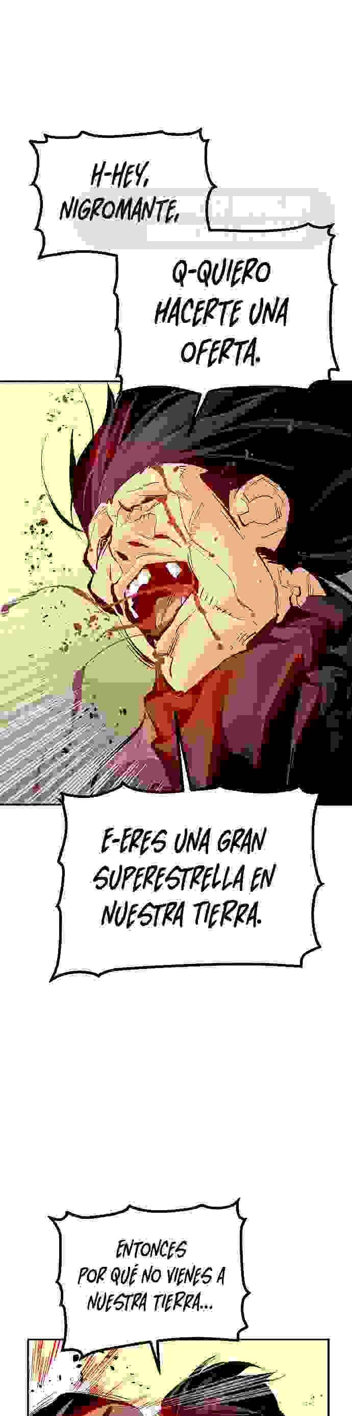 Read The Lone Necromancer Es Manga Online