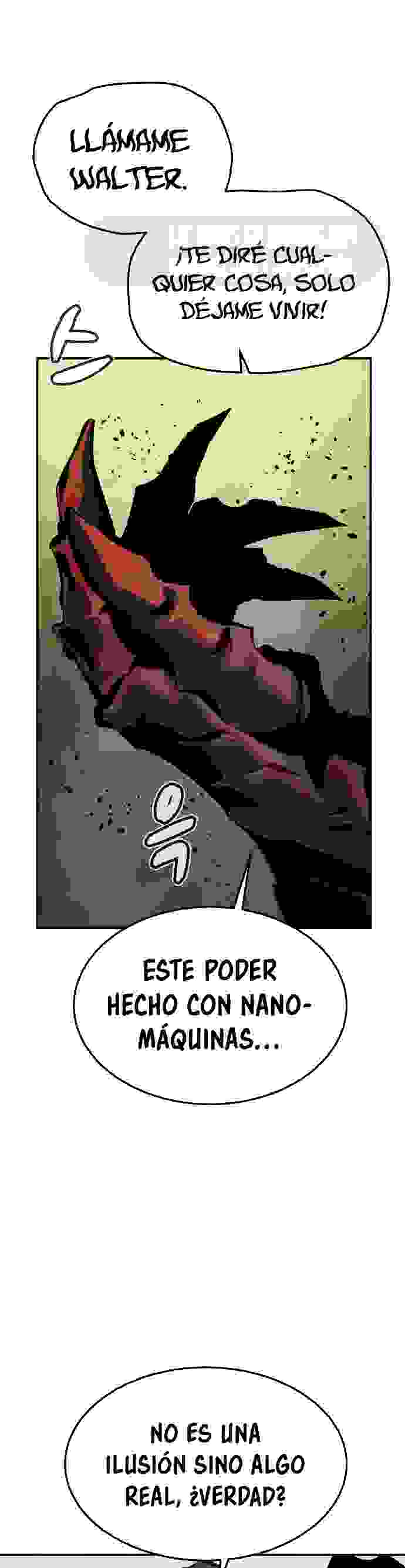 Read The Lone Necromancer Es Manga Online