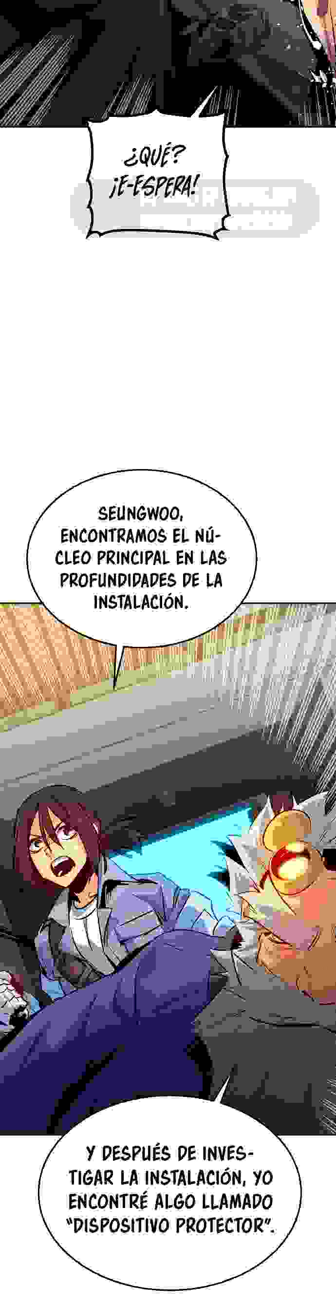 Read The Lone Necromancer Es Manga Online