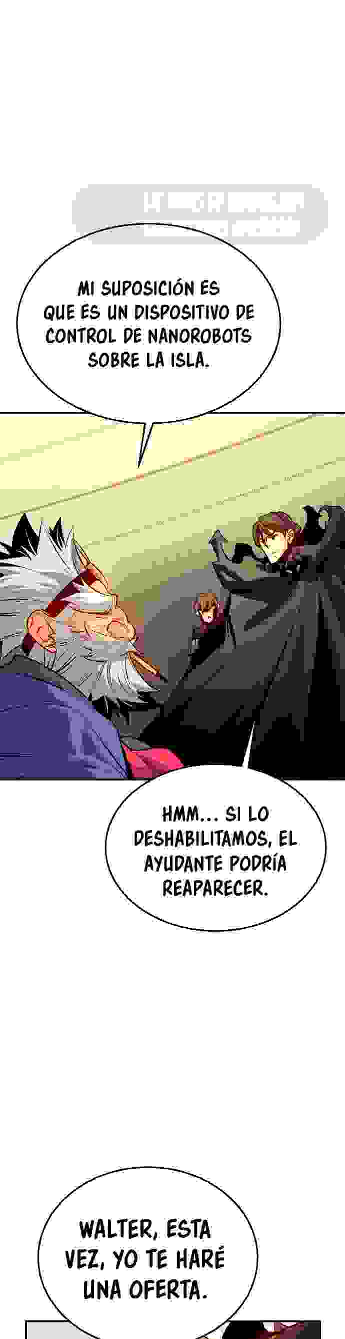 Read The Lone Necromancer Es Manga Online
