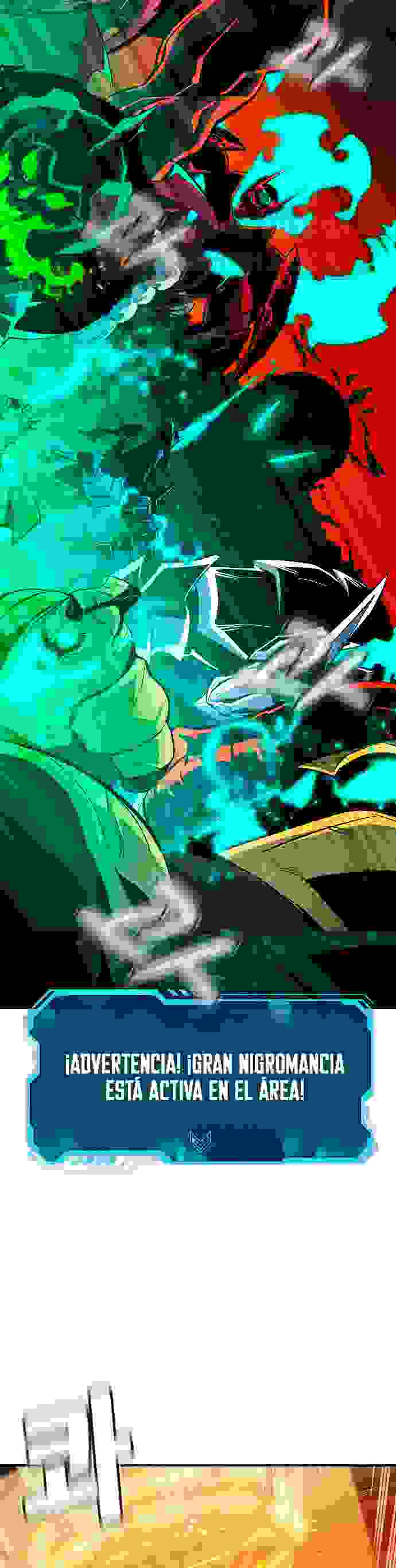 Read The Lone Necromancer Es Manga Online