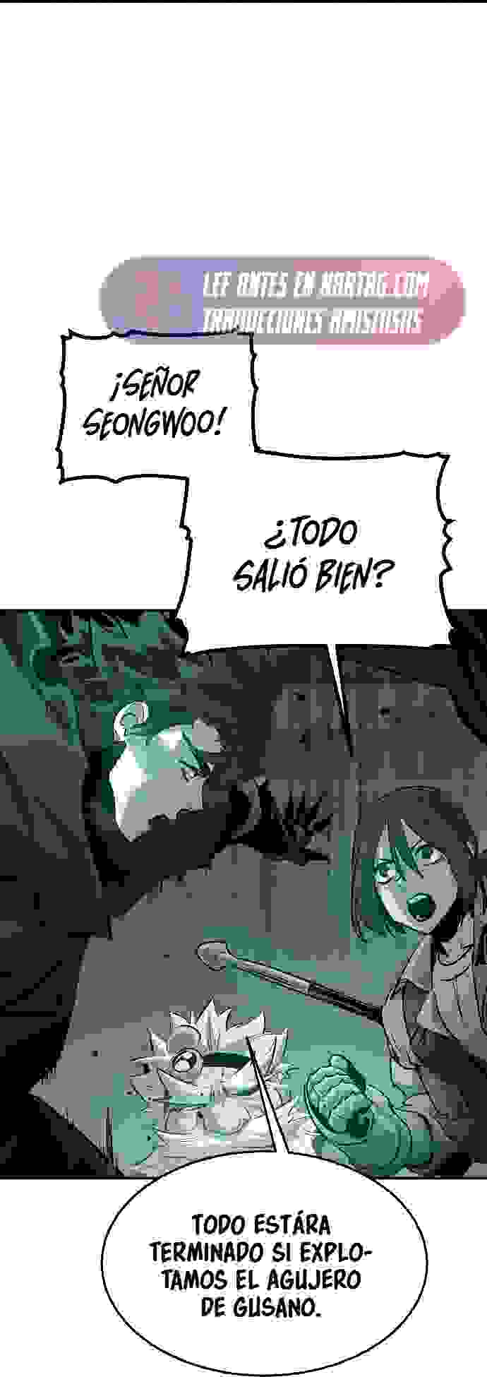 Read The Lone Necromancer Es Manga Online