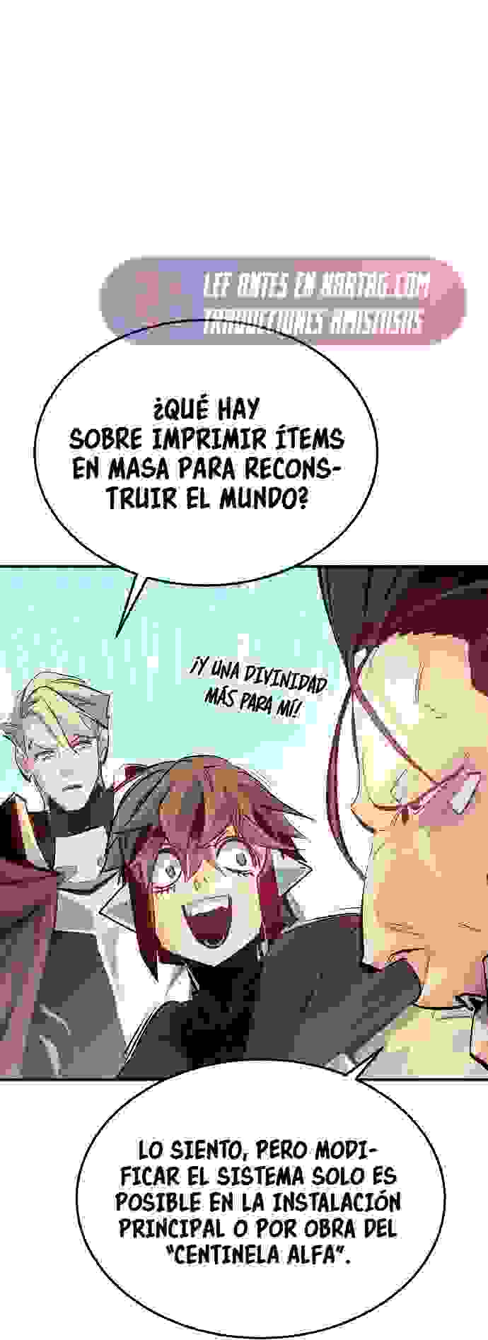 Read The Lone Necromancer Es Manga Online