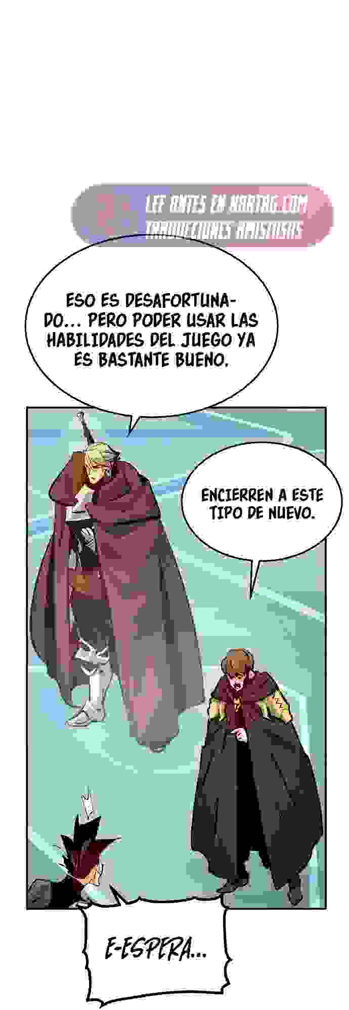 Read The Lone Necromancer Es Manga Online