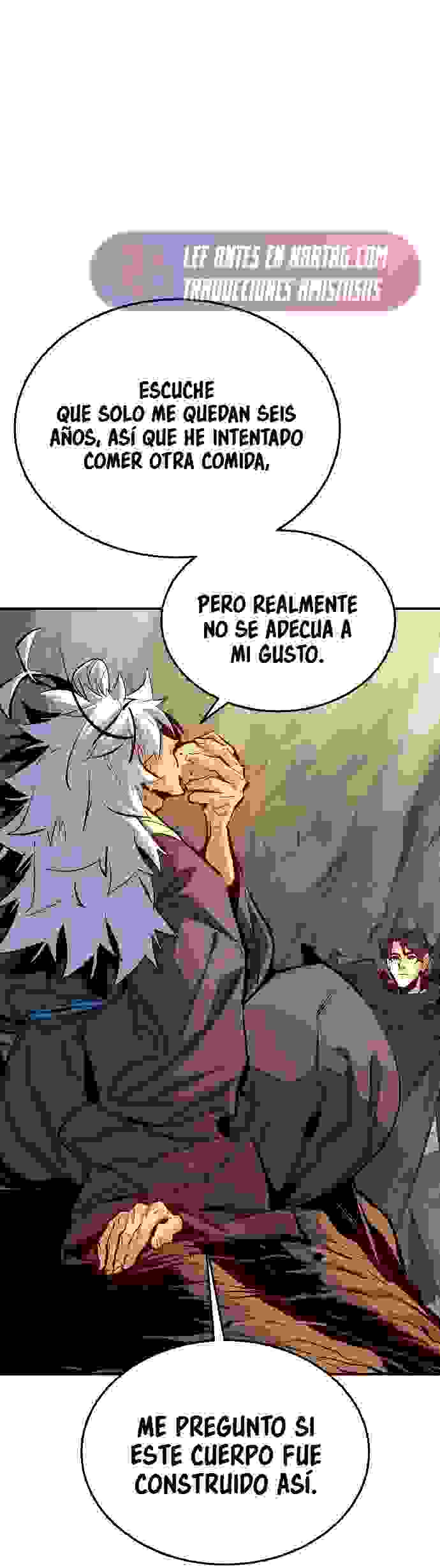 Read The Lone Necromancer Es Manga Online