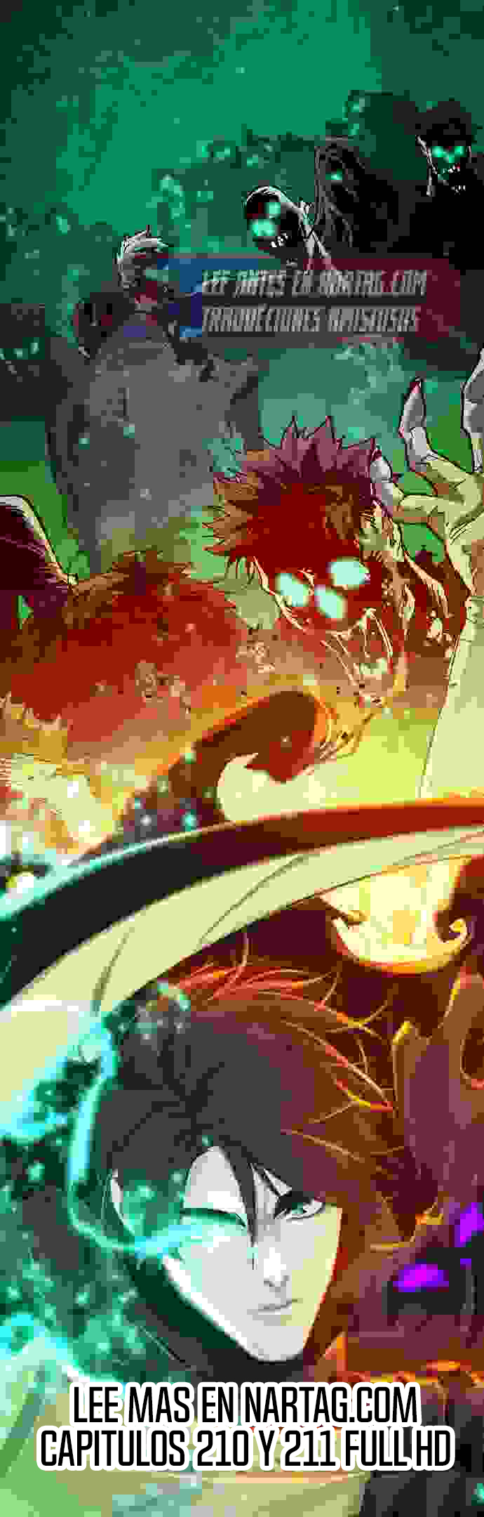 Read The Lone Necromancer Es Manga Online