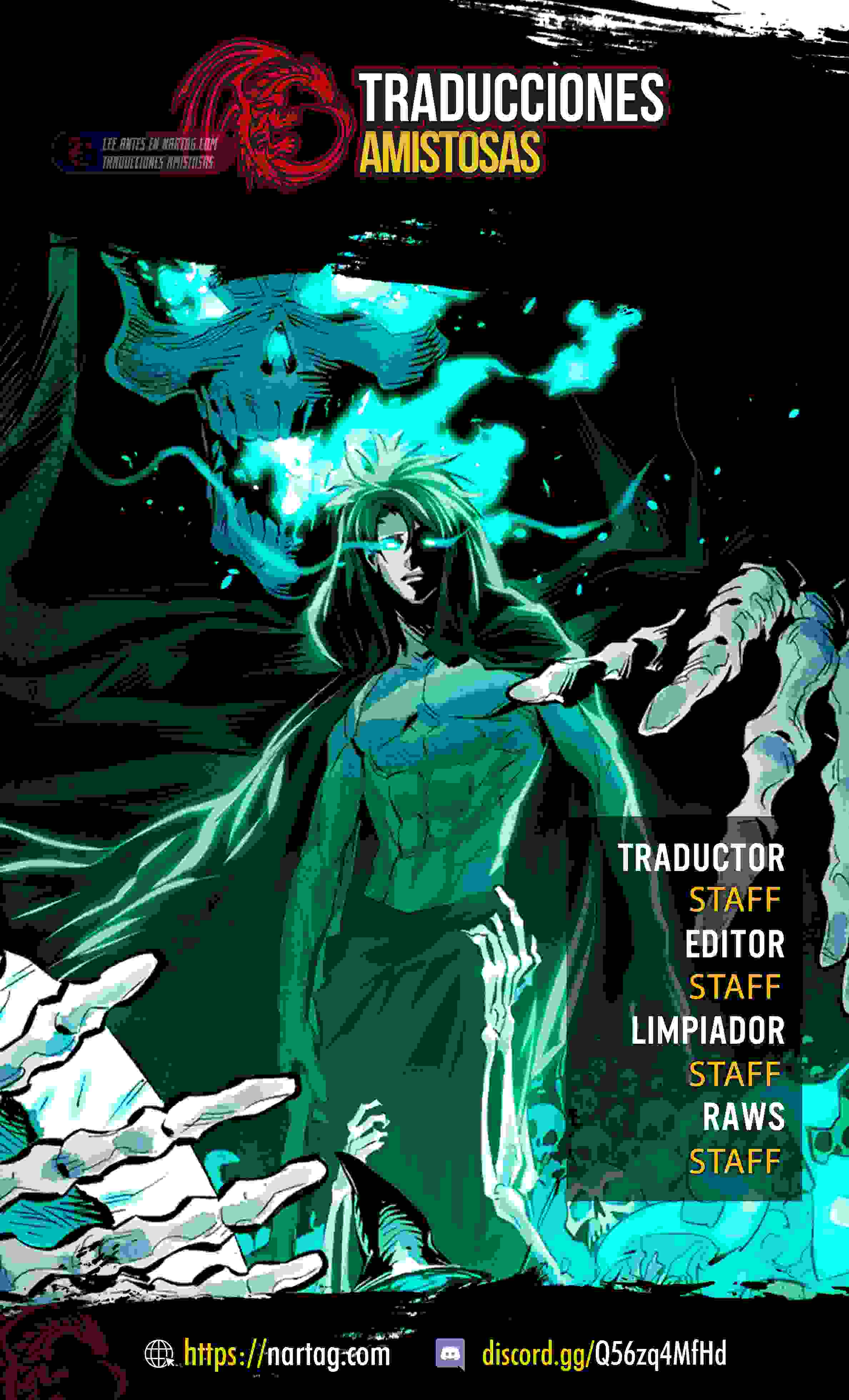 Read The Lone Necromancer Es Manga Online