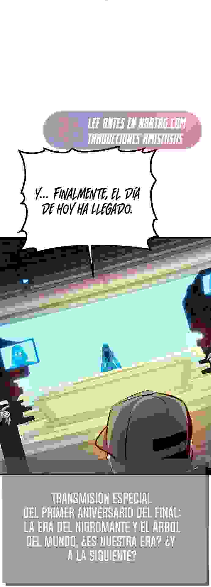 Read The Lone Necromancer Es Manga Online