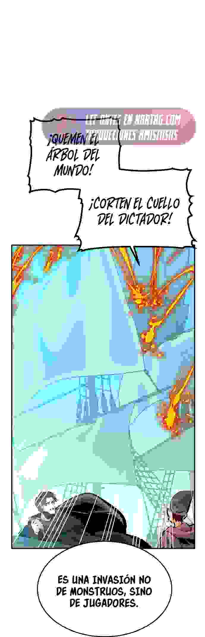 Read The Lone Necromancer Es Manga Online