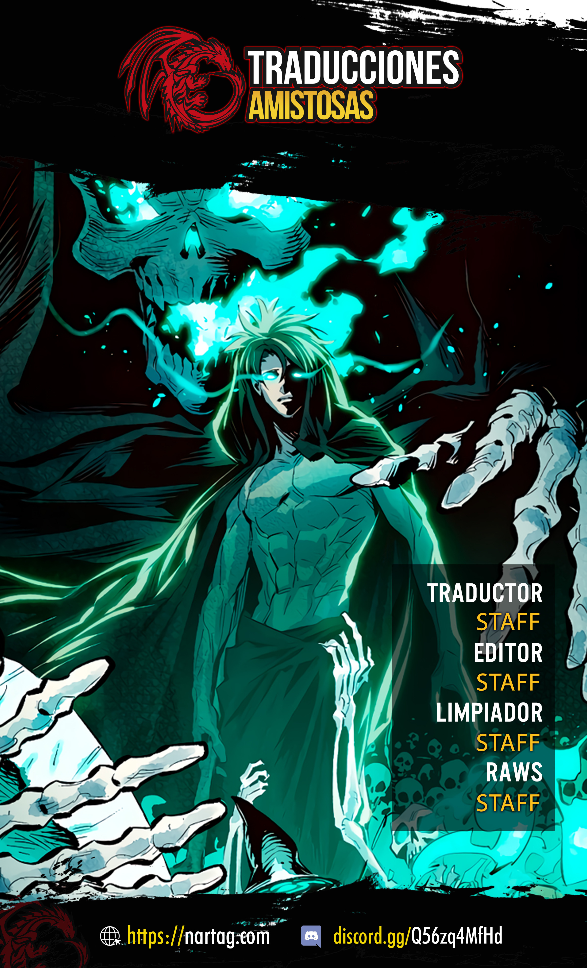 Read The Lone Necromancer Es Manga Online
