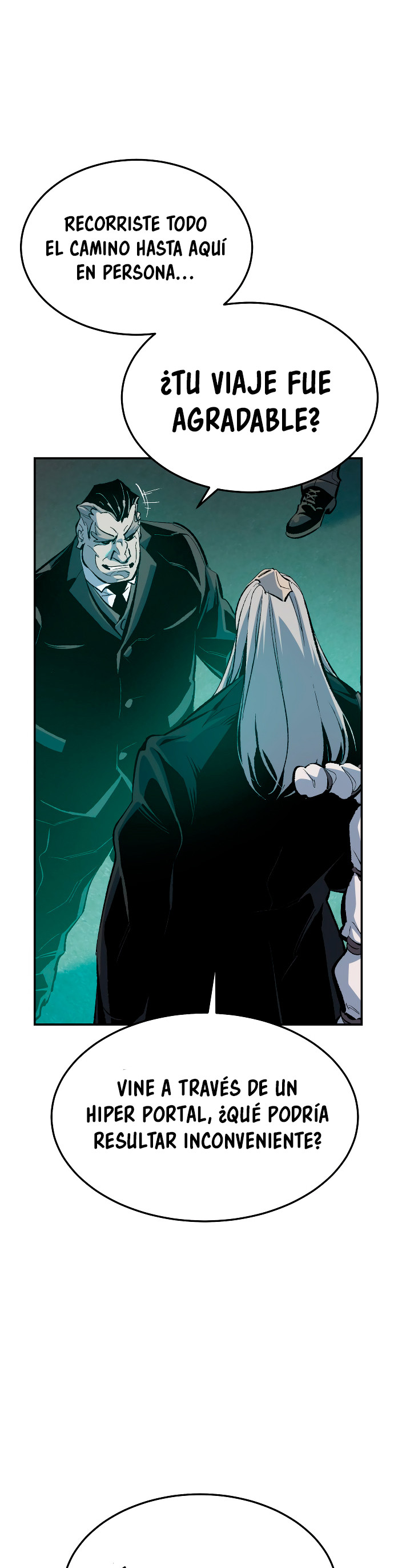 Read The Lone Necromancer Es Manga Online