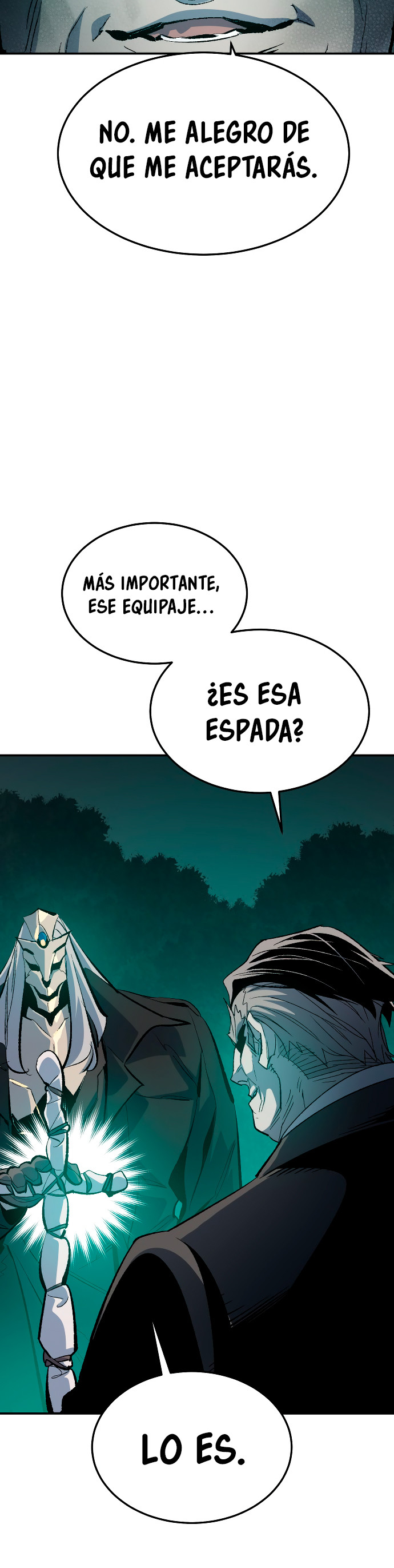 Read The Lone Necromancer Es Manga Online