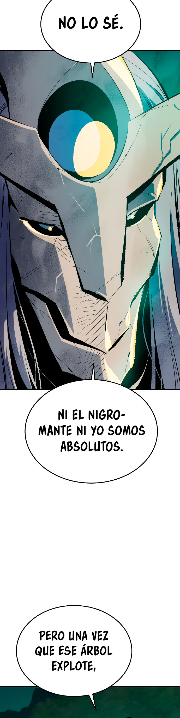 Read The Lone Necromancer Es Manga Online
