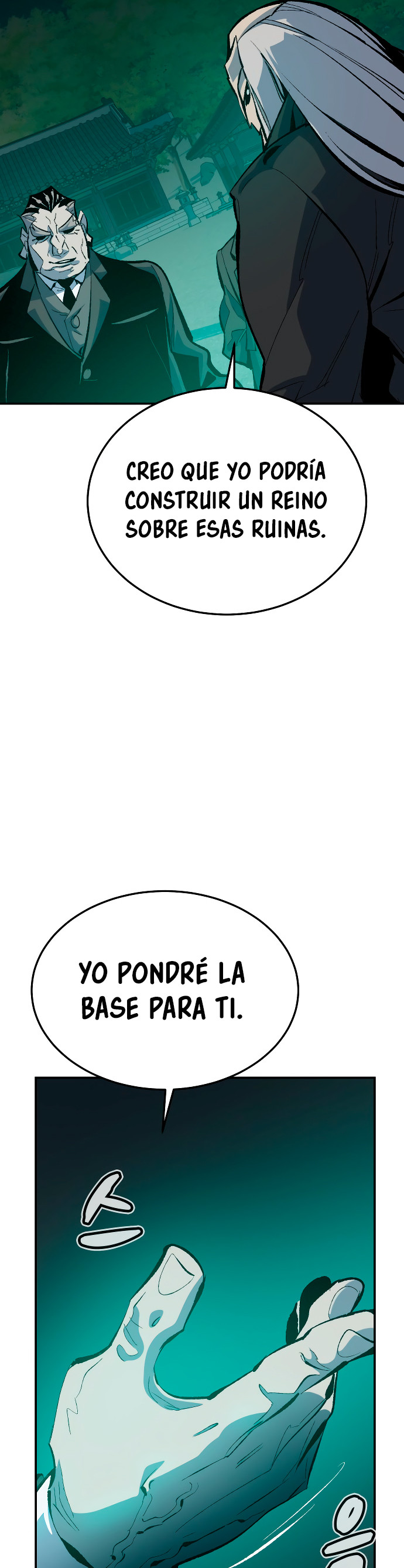 Read The Lone Necromancer Es Manga Online