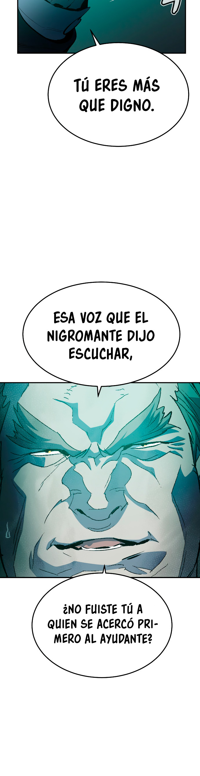 Read The Lone Necromancer Es Manga Online