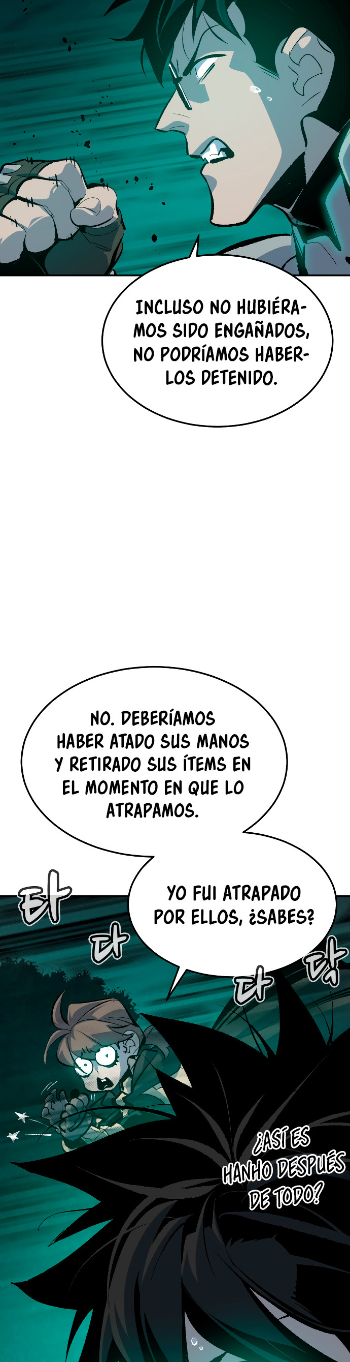 Read The Lone Necromancer Es Manga Online
