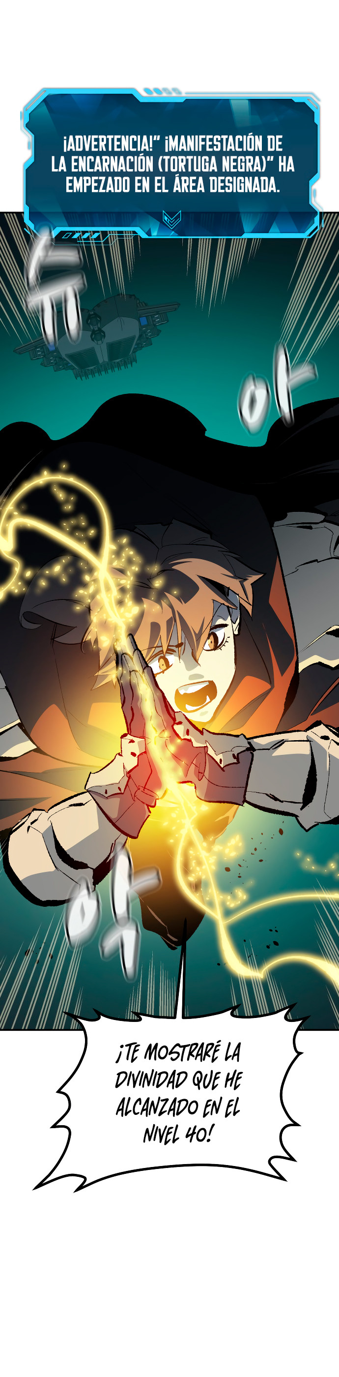 Read The Lone Necromancer Es Manga Online