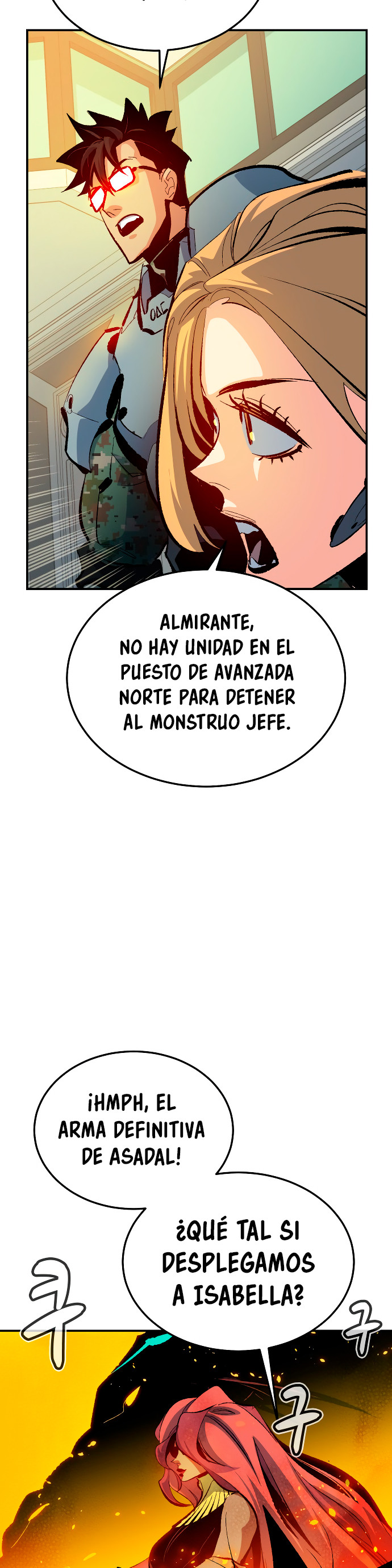 Read The Lone Necromancer Es Manga Online