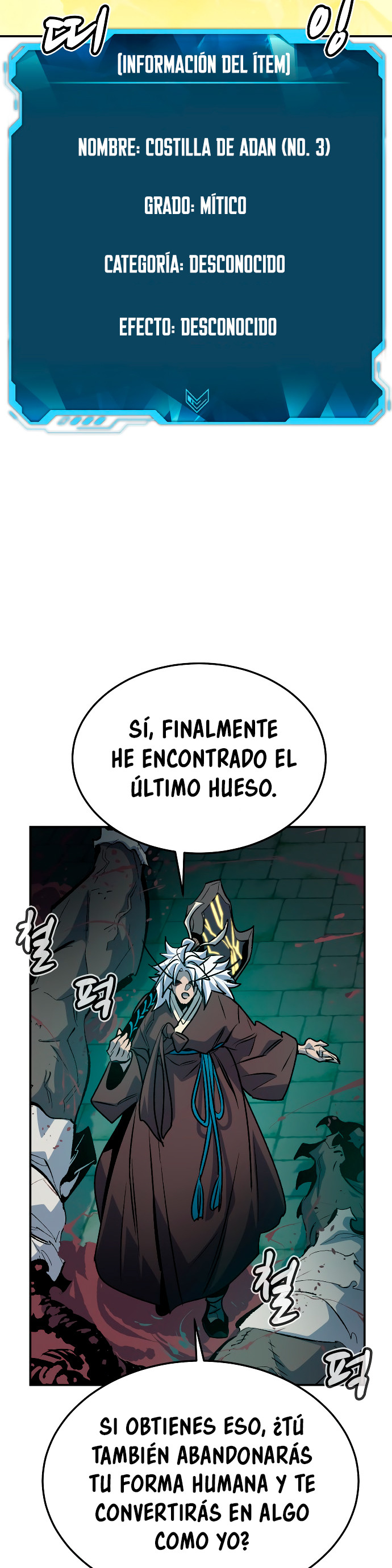 Read The Lone Necromancer Es Manga Online