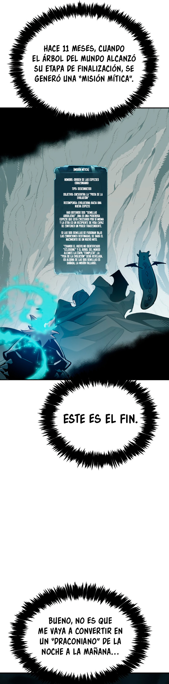 Read The Lone Necromancer Es Manga Online