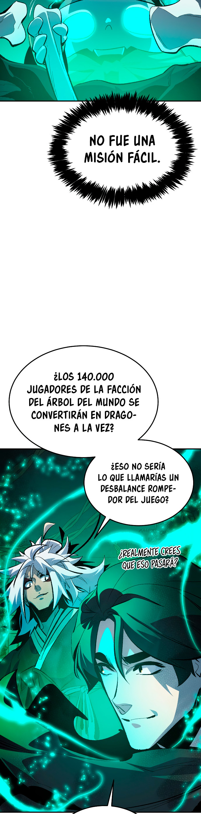 Read The Lone Necromancer Es Manga Online