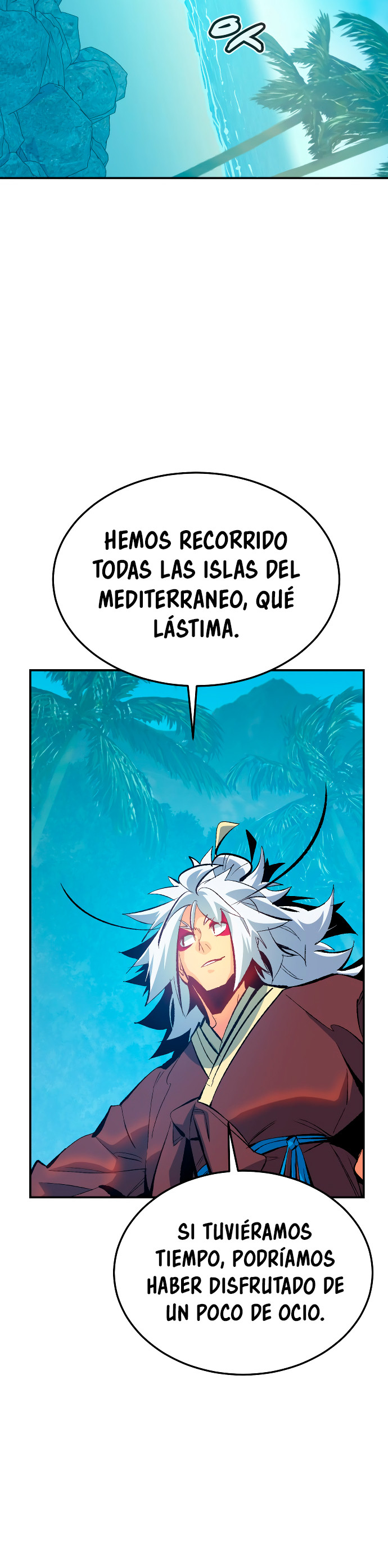 Read The Lone Necromancer Es Manga Online