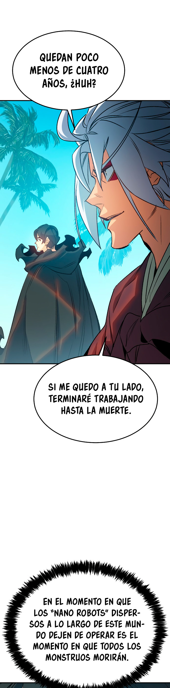 Read The Lone Necromancer Es Manga Online