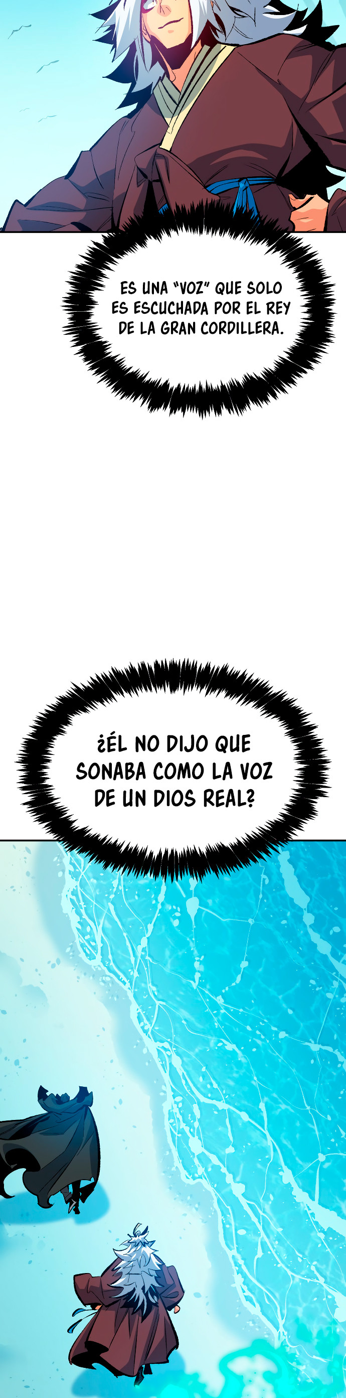 Read The Lone Necromancer Es Manga Online