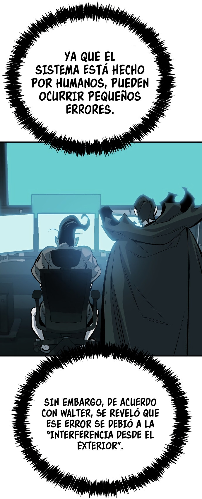 Read The Lone Necromancer Es Manga Online