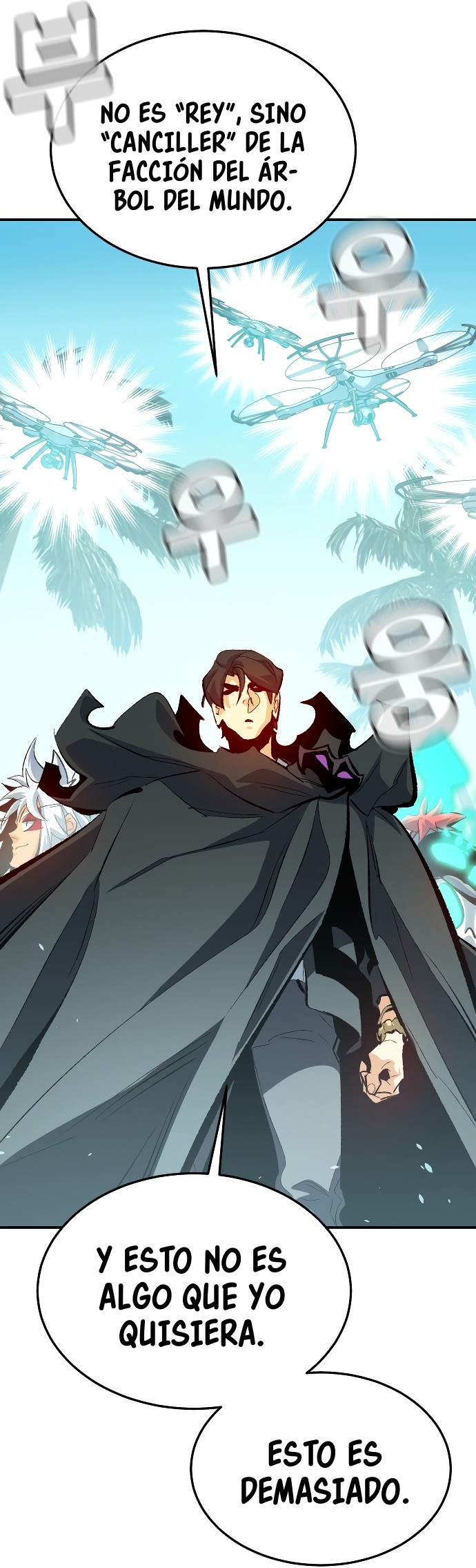 Read The Lone Necromancer Es Manga Online